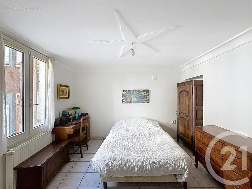 Appartement à DIJON