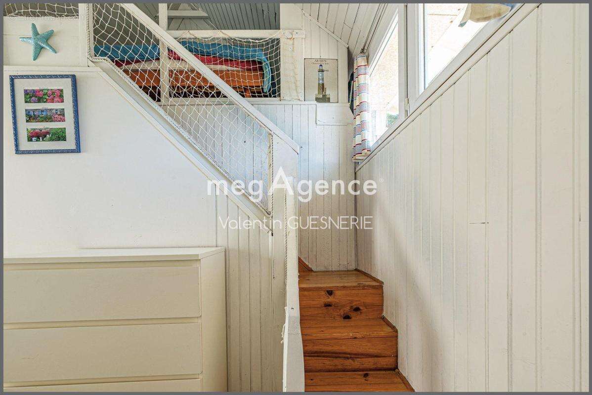 Appartement à TREBEURDEN