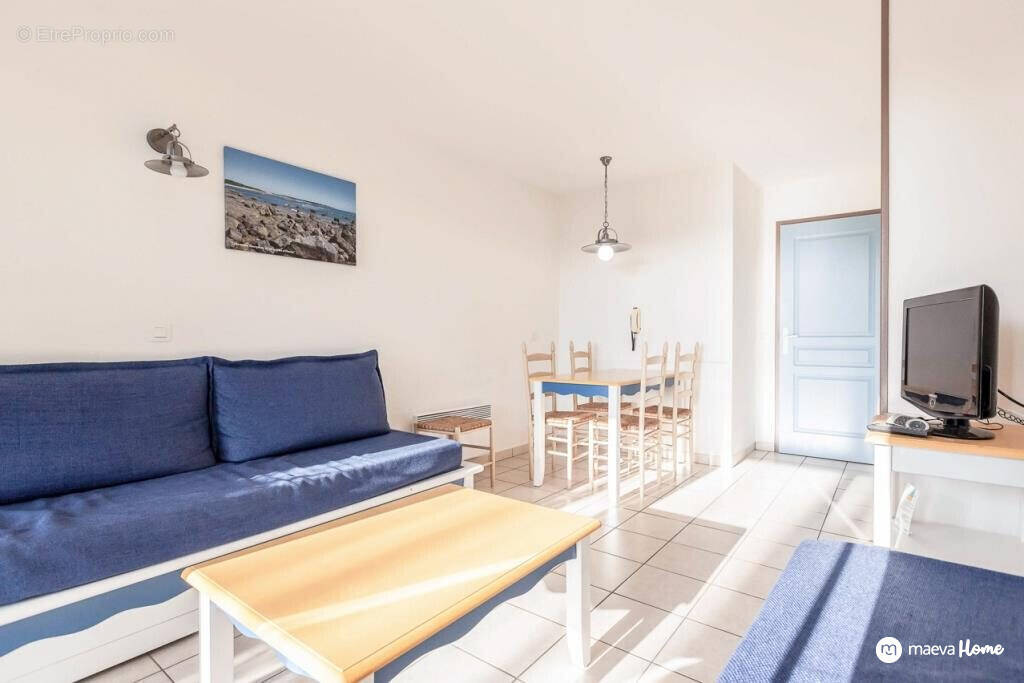Appartement à TALMONT-SAINT-HILAIRE