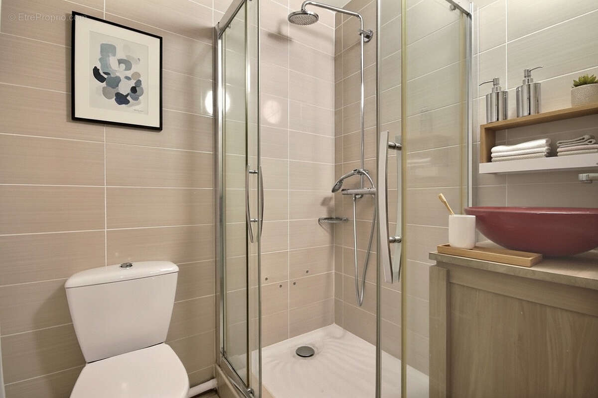 Appartement à MARSEILLE-8E