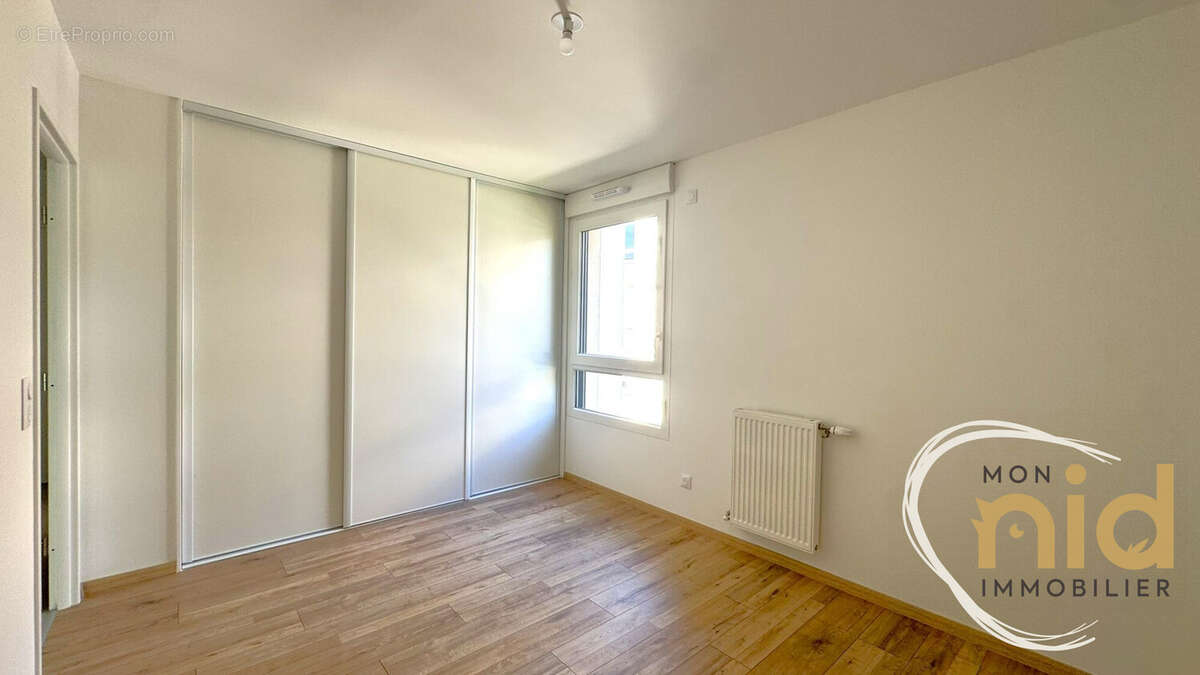 Appartement à MEYLAN
