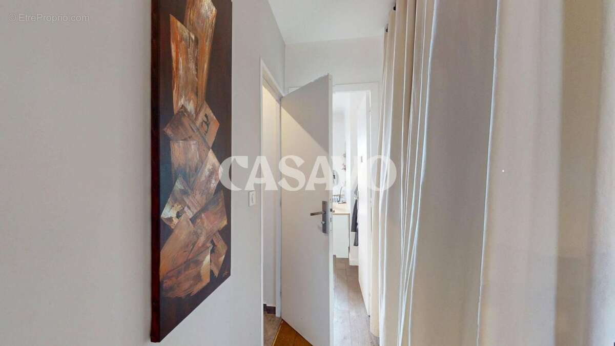 Appartement à MARSEILLE-6E