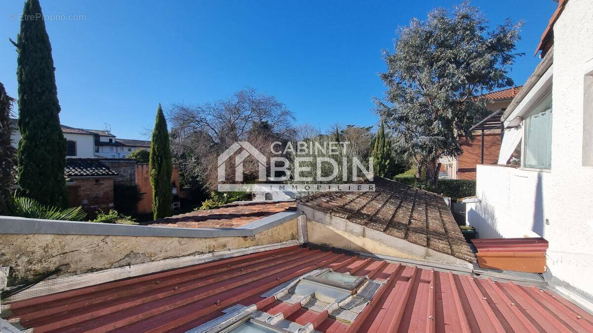 Appartement à TOURNEFEUILLE