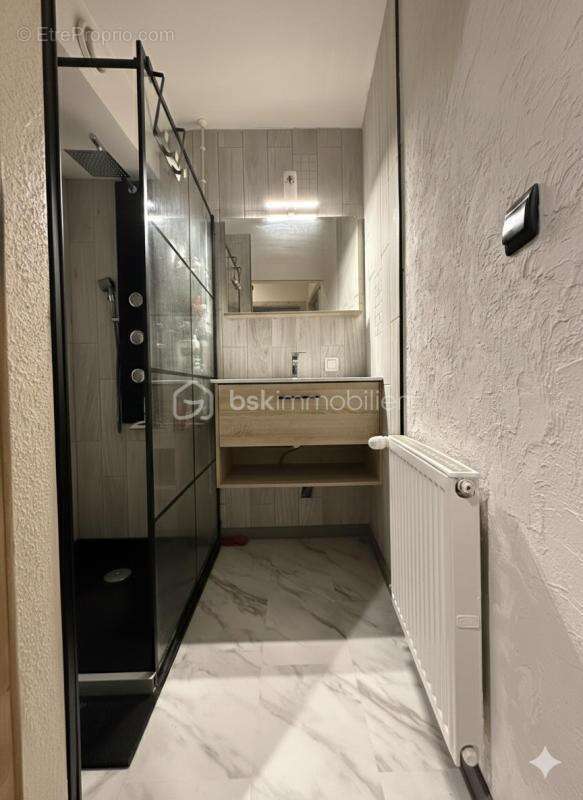 Appartement à MULHOUSE
