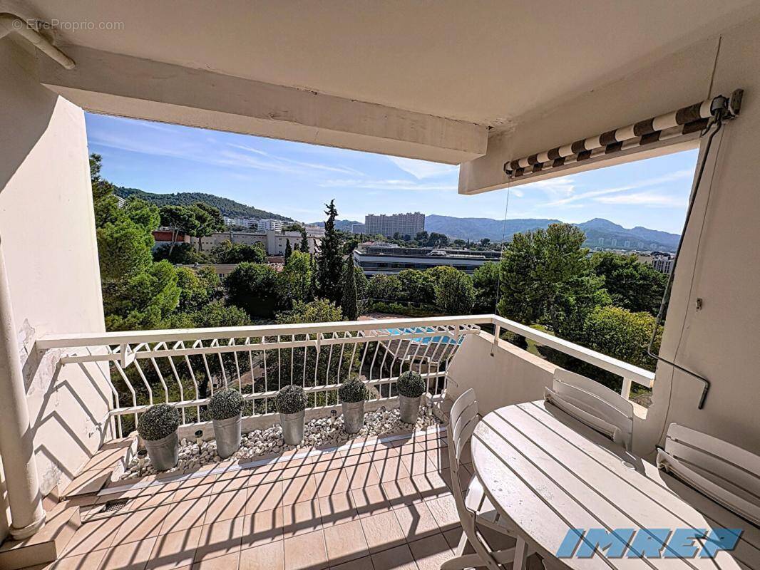 Appartement à MARSEILLE-9E