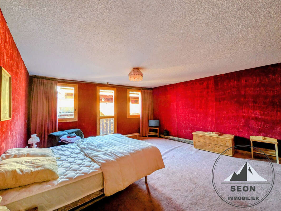 Appartement à LA COTE-D'AIME