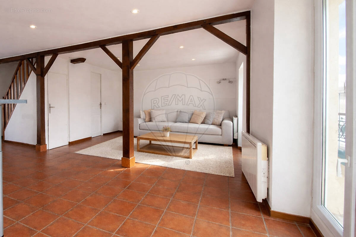 Appartement à SENLIS