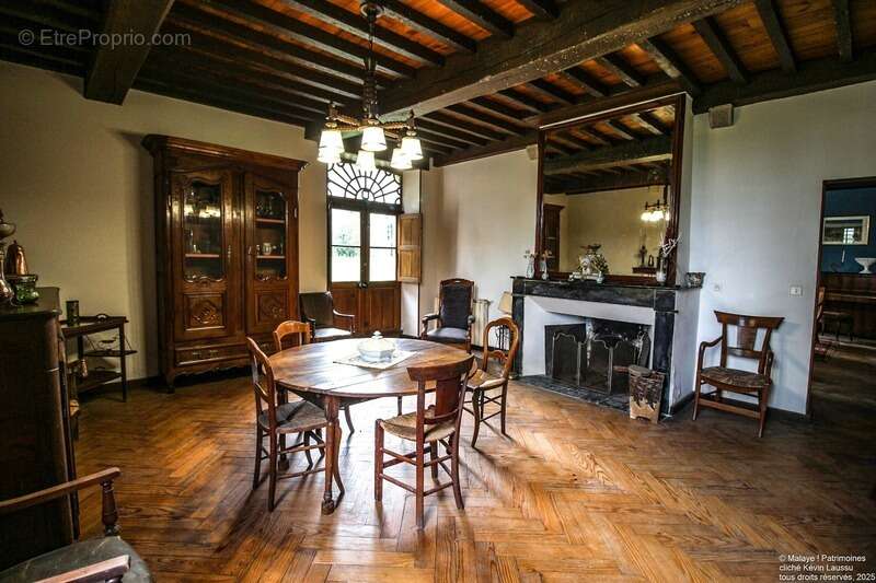 Maison à BONNUT