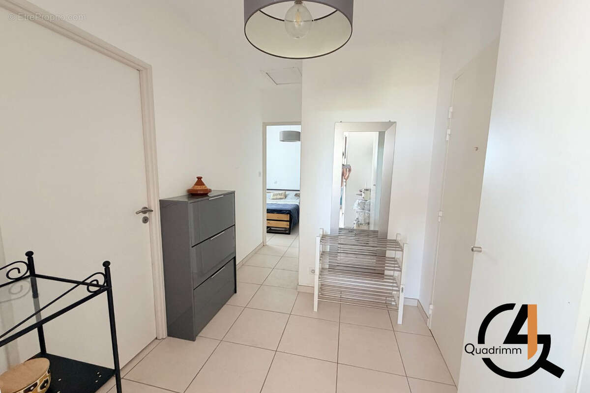 Appartement à BAILLARGUES
