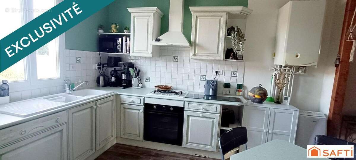 Photo 9 - Maison à SAINTES