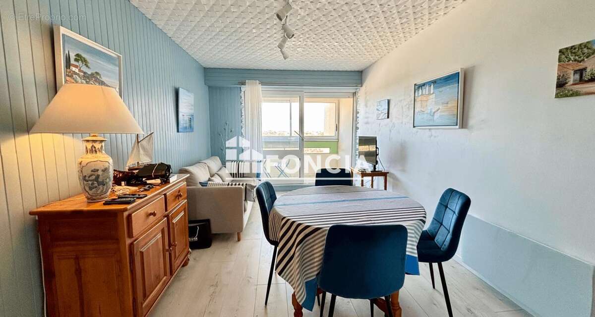 Appartement à SAINT-HILAIRE-DE-RIEZ