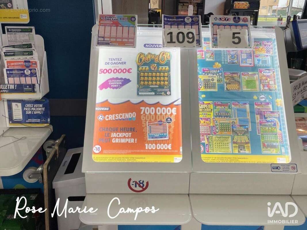 Photo 6 - Commerce à SAINT-VALLIER