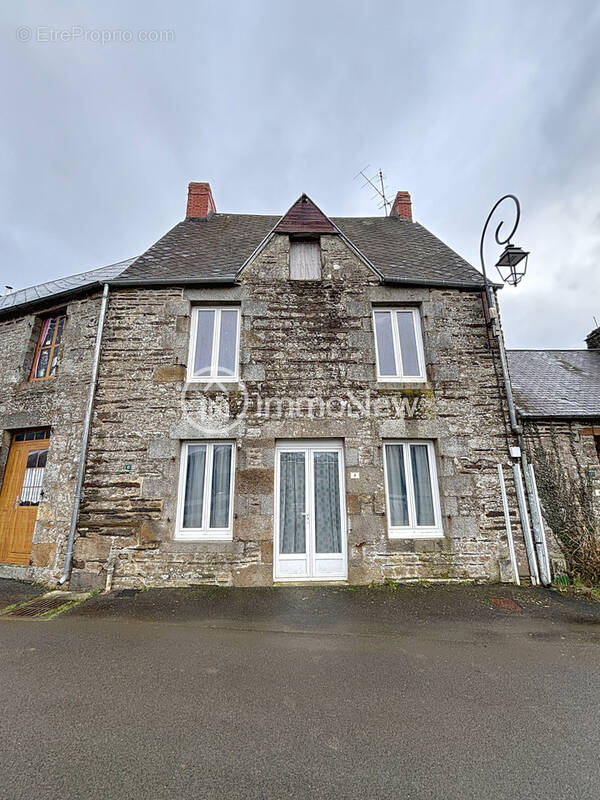 Maison à BROUAINS