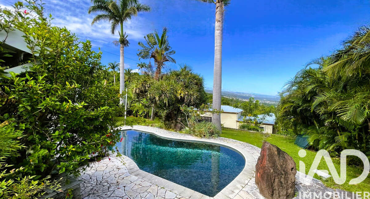 Photo 2 - Maison à LA POSSESSION