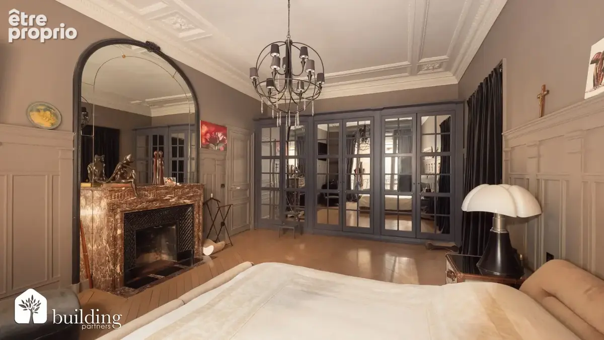 Paris 17e Arc de Triomphe - Appartement de réception 4 pièces de 178,99 m² - photo 13