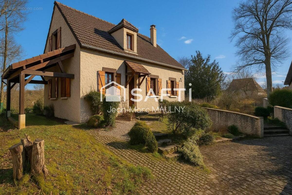 Photo 1 - Maison à LA FERTE-ALAIS