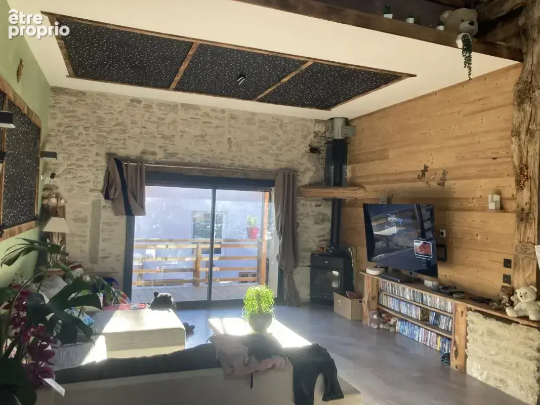 Maison 5 pièces 242 m² à vendre à Bassy (74910) - photo 3