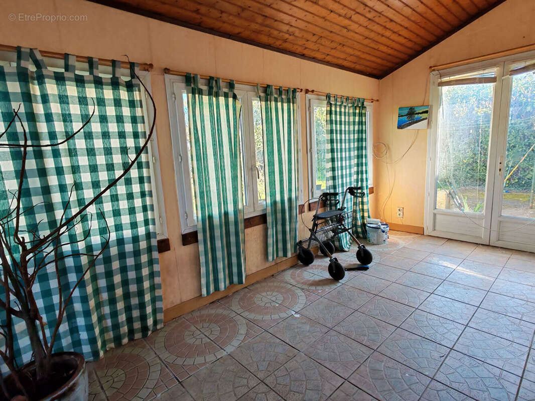 Maison à MALAUSE