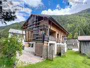 Maison à VALLORCINE