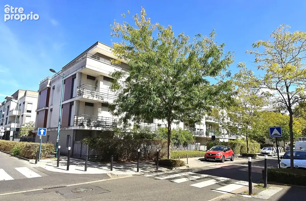 Appartement à MONTEVRAIN