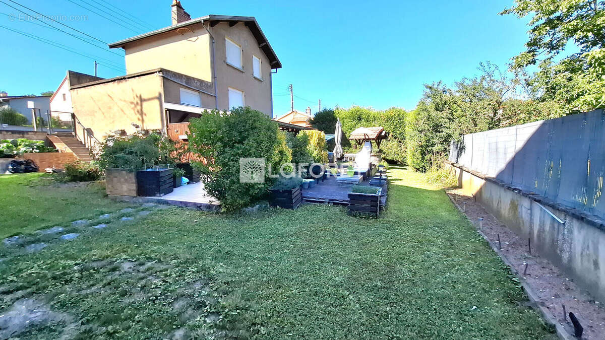 Maison à VARANGEVILLE