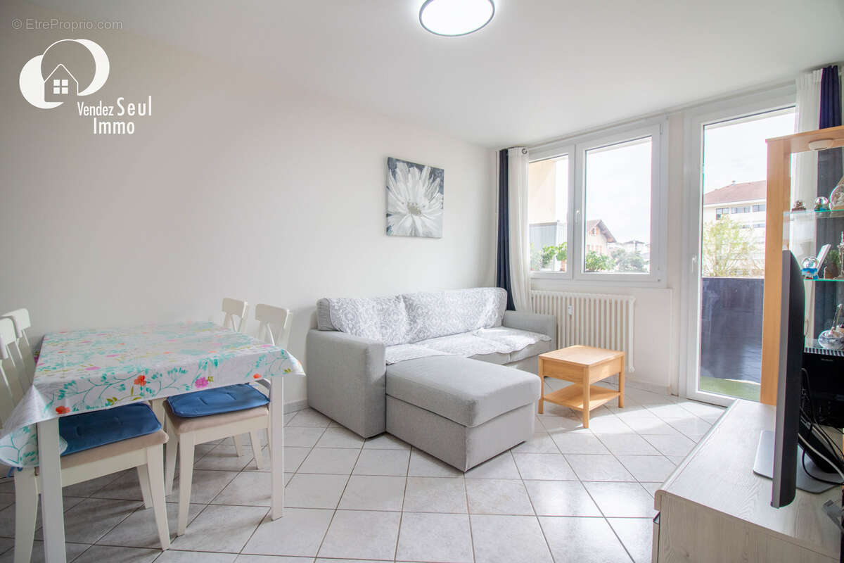 Appartement à ANNEMASSE
