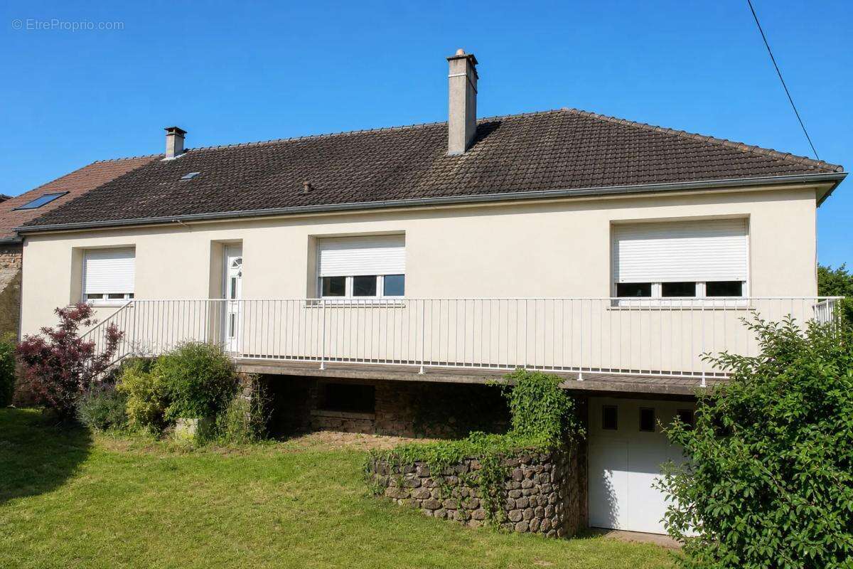 Maison à ASSE-LE-BOISNE