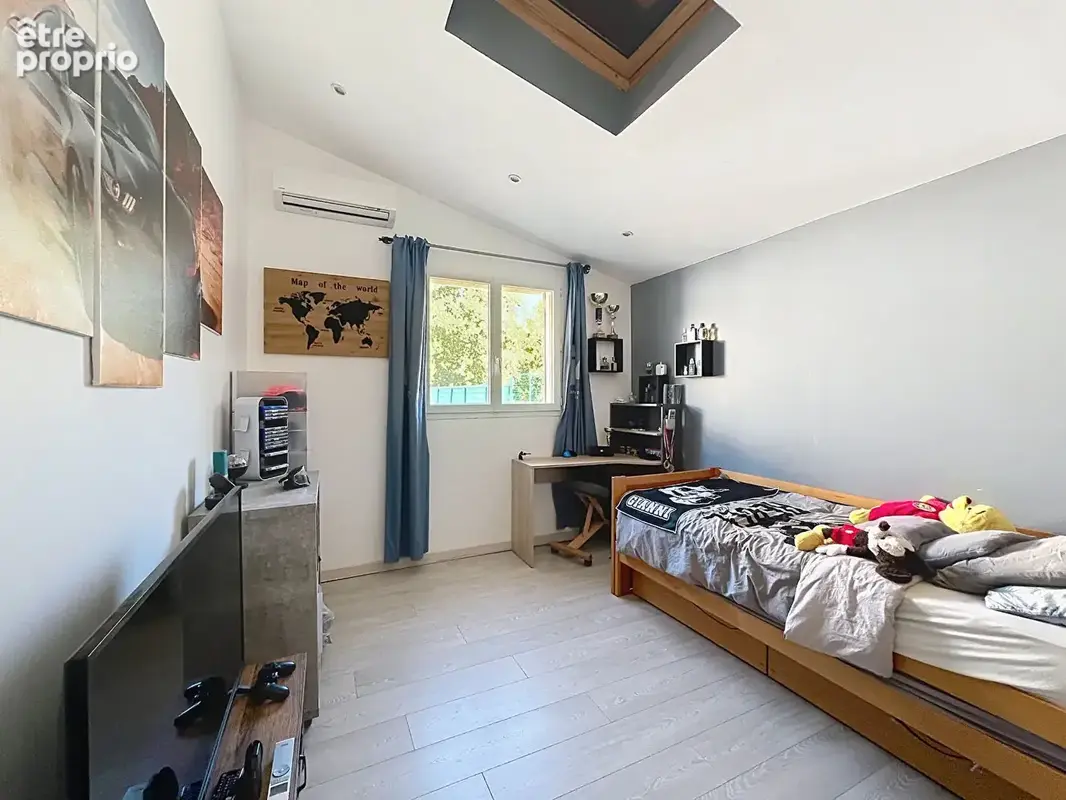 Maison Saint Savournin 4 pièce(s) 104 m2 - photo 11