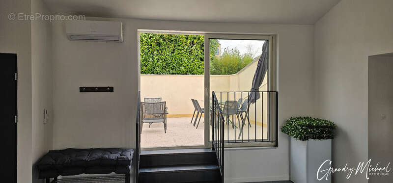 Appartement à LA BRILLANNE