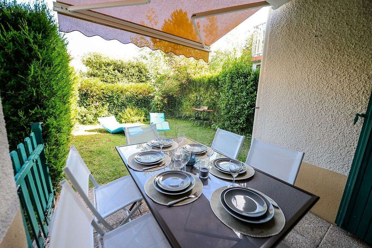 Appartement à SAINT-GEORGES-DE-DIDONNE