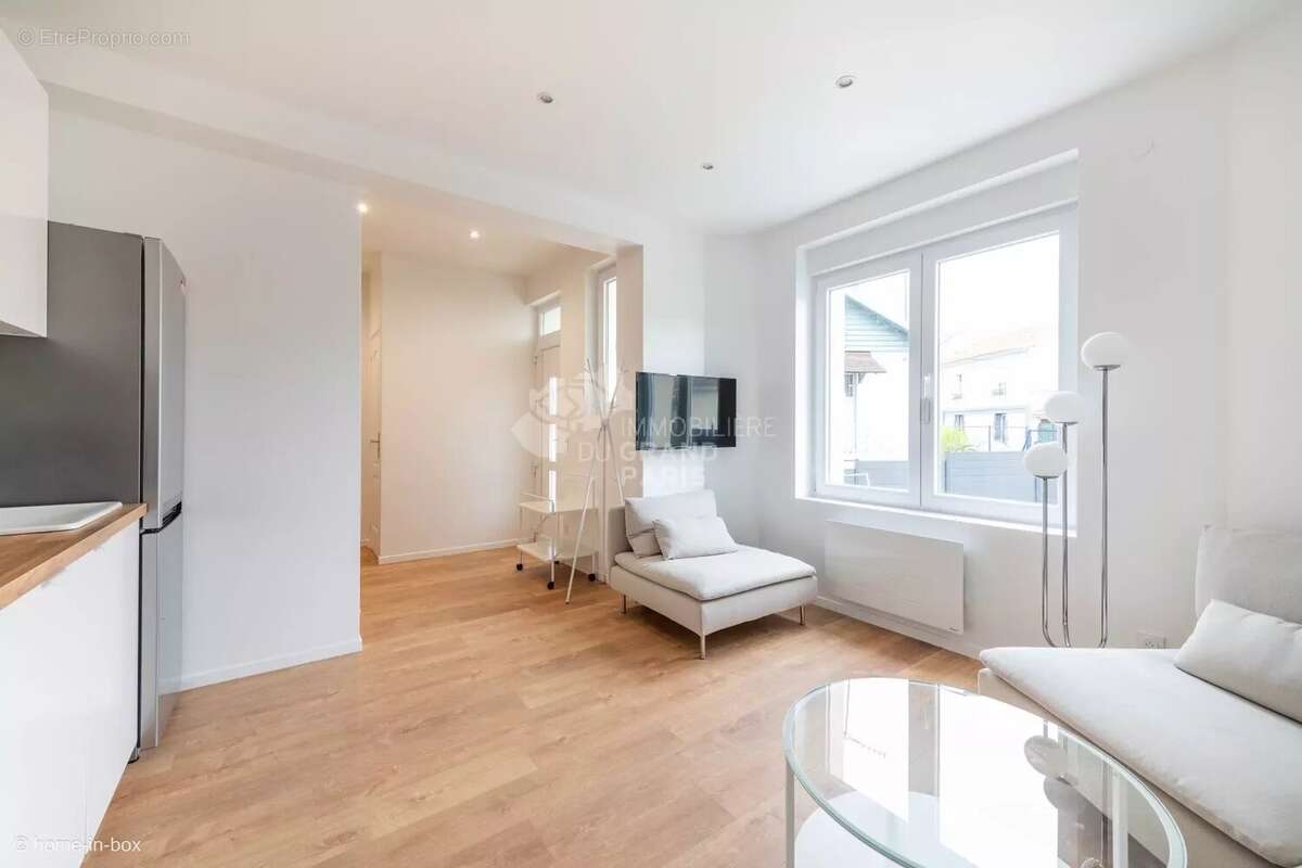 Maison à VITRY-SUR-SEINE