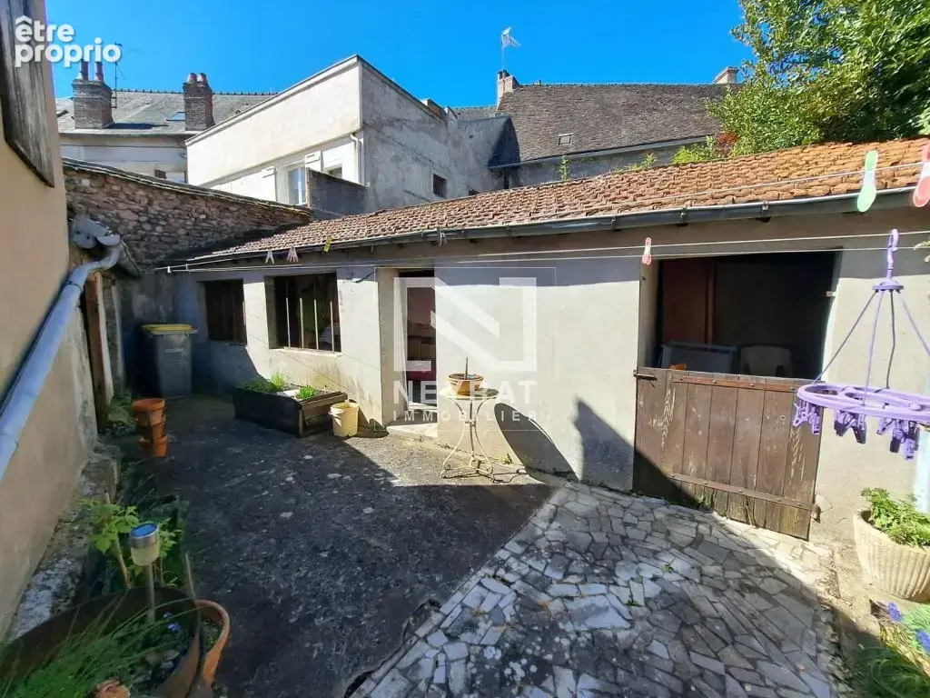 Autun immeuble - photo 25