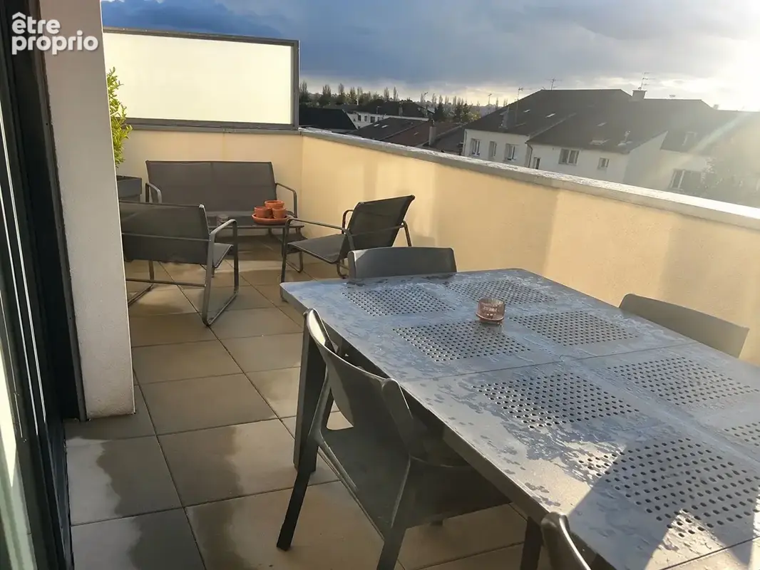 ESSEY-LES-NANCY - Appartement 3 pièces - 64 m² - photo 5