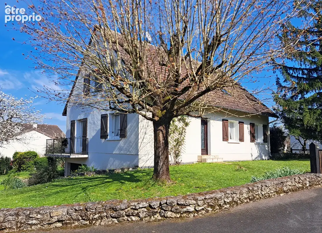 Maison 156m² à châtellerault - photo 1