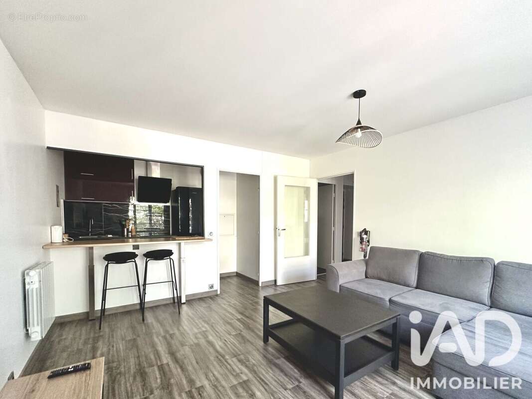 Appartement 41 m² à Bonneuil-Sur-Marne  - photo 2