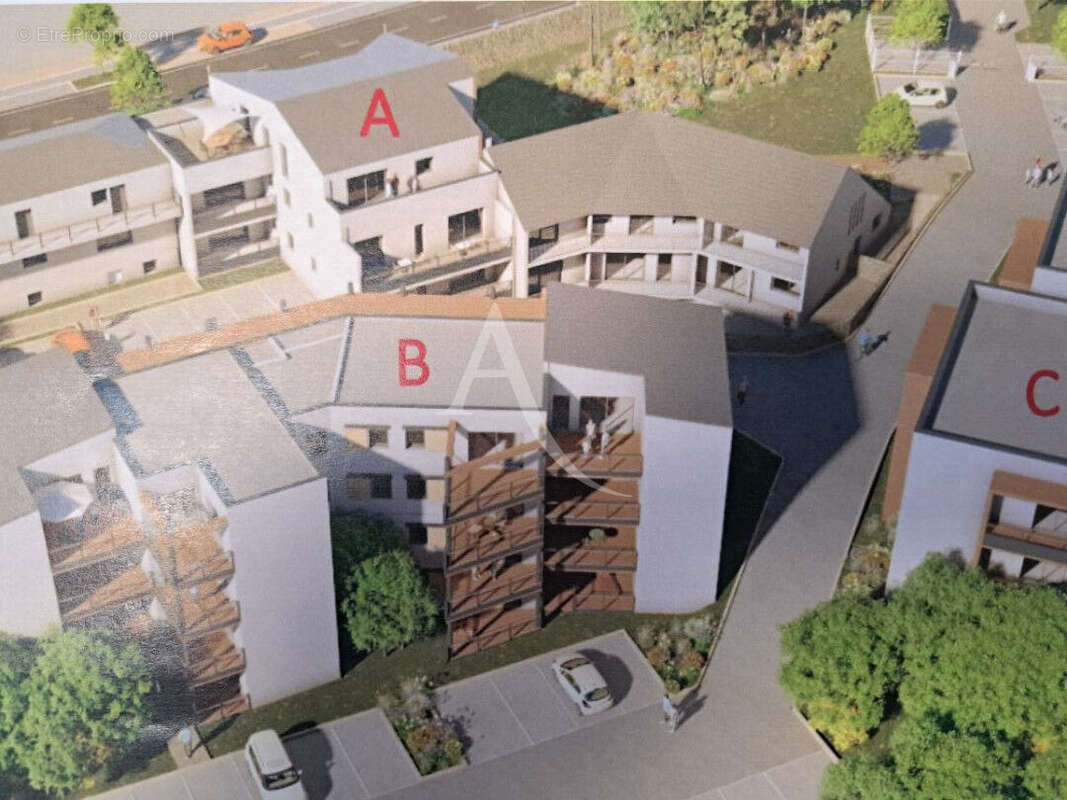 Appartement à LES HERBIERS