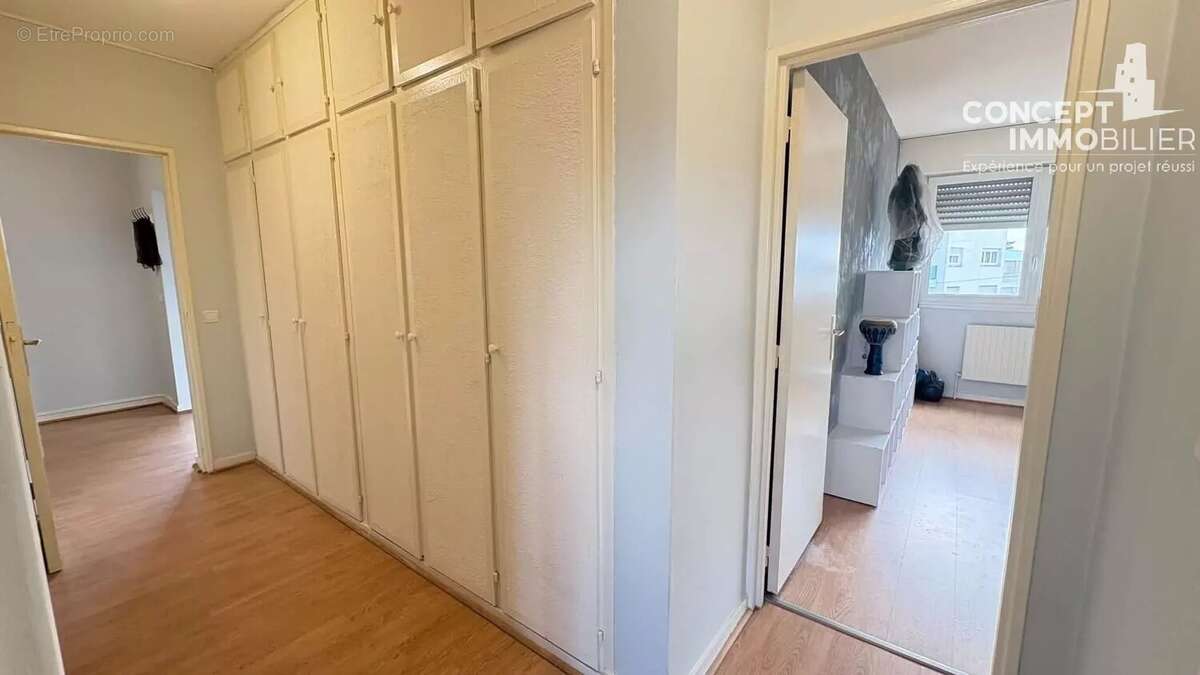 Appartement à FLORANGE