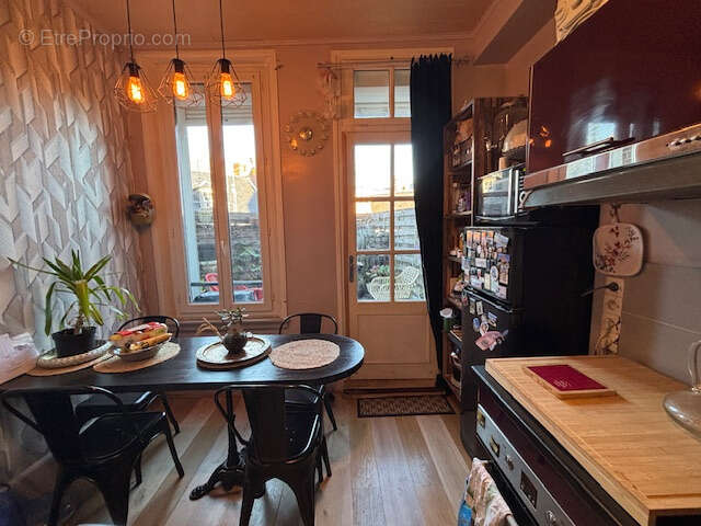 Appartement à EU