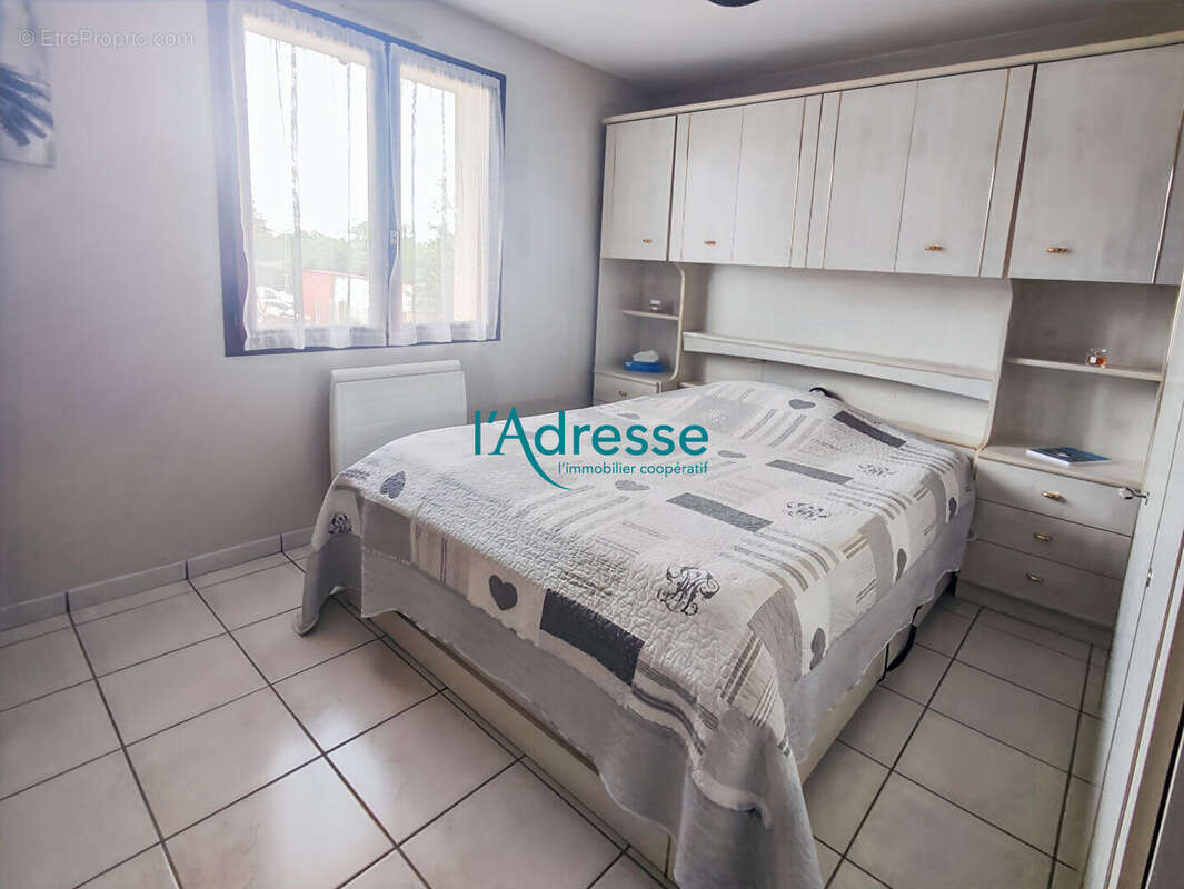 Maison à SAINT-LAURENT-DES-AUTELS