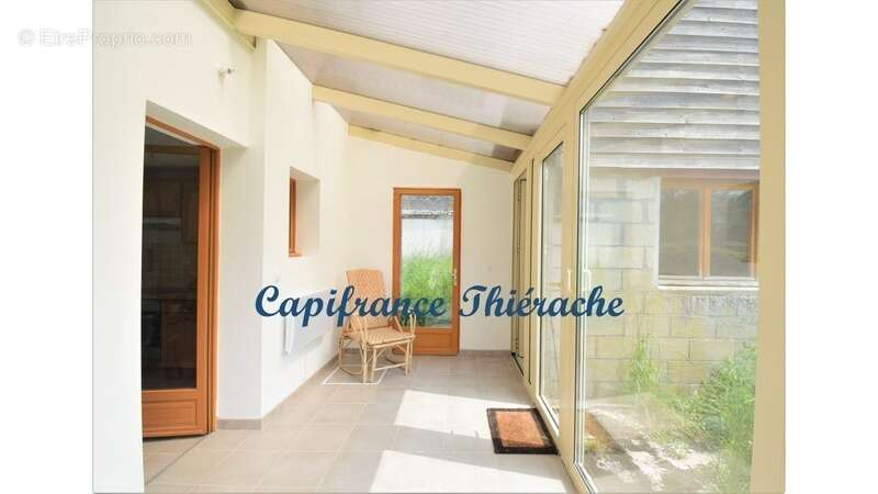 Dpt Ardennes (08), sur Rocquigny , à vendre maison indépendante de 100.96m² sur une parcelle de 806m² - photo 7