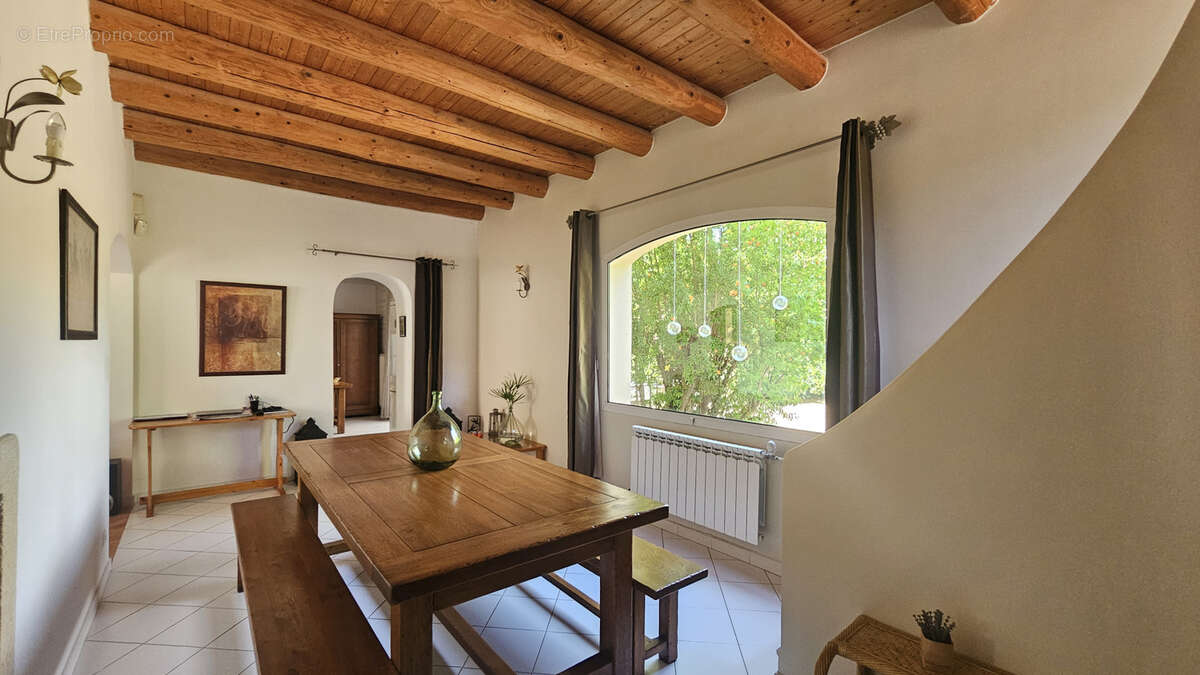 Maison à LA CADIERE-D'AZUR