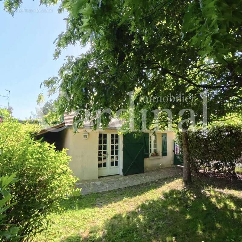 Maison à BAILLY