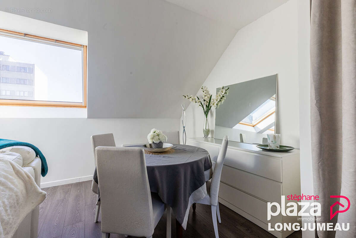 Appartement à LONGJUMEAU