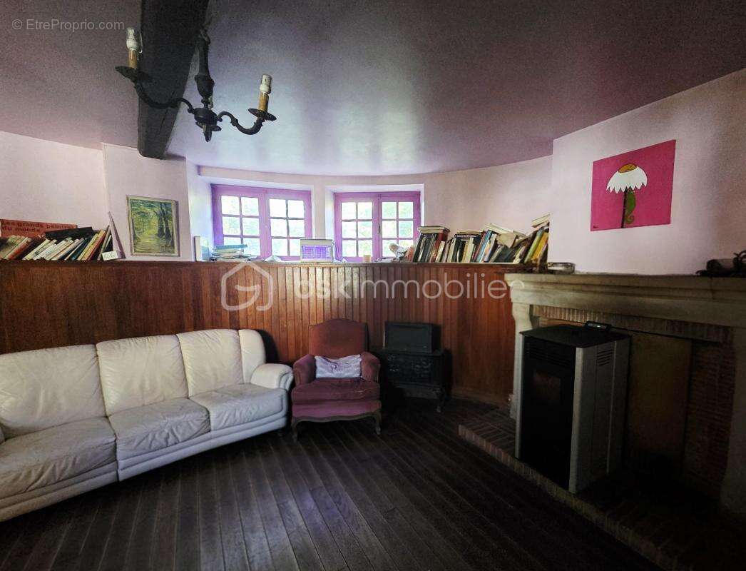 Appartement à NAVARRENX