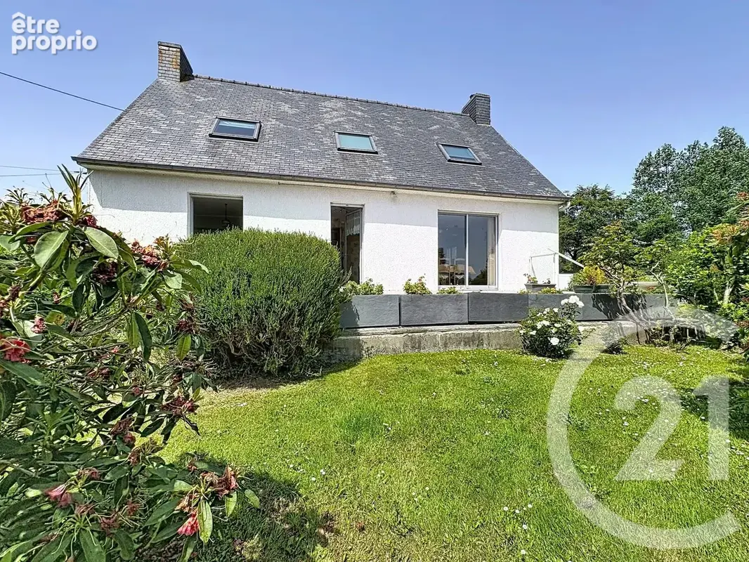Maison 6 pièces 128 m² à vendre à Rospez (22300) - photo 3