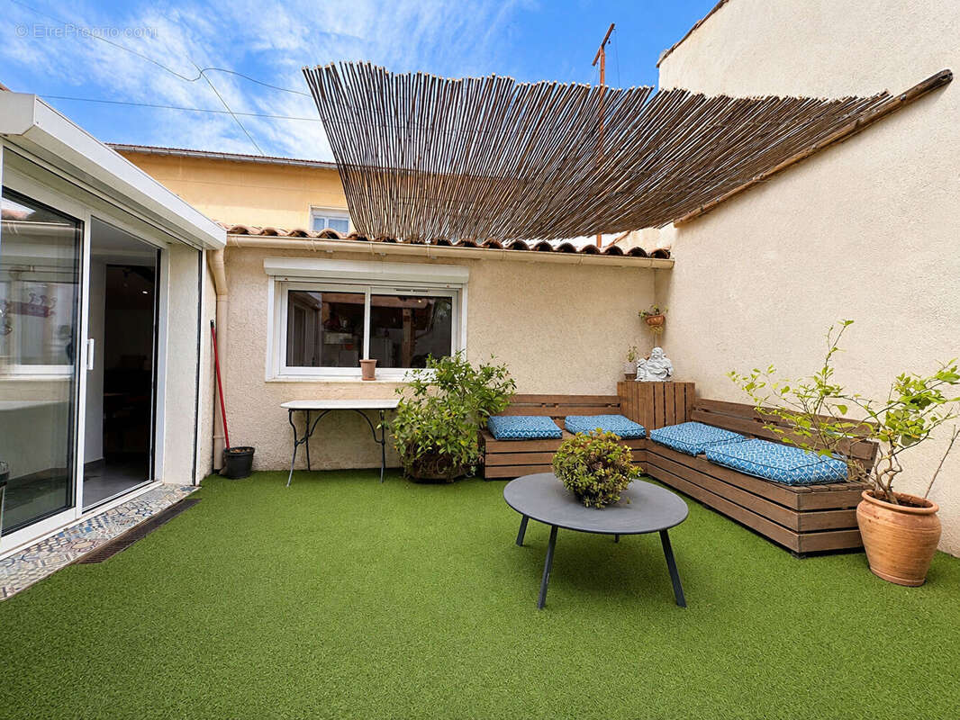 Maison à MARSEILLE-12E