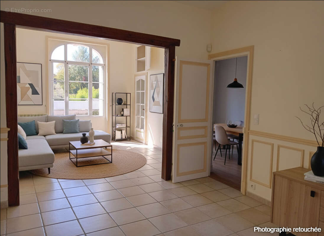 Maison à THESEE