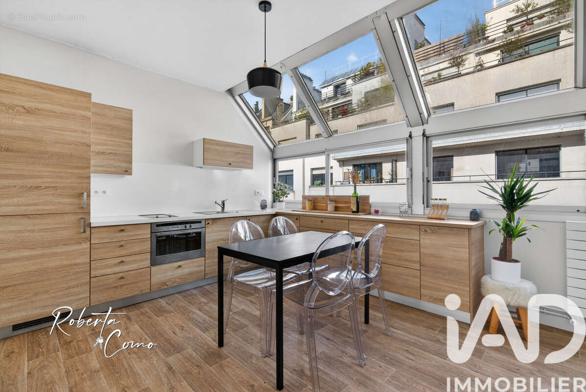 Photo 6 - Appartement à PARIS-14E