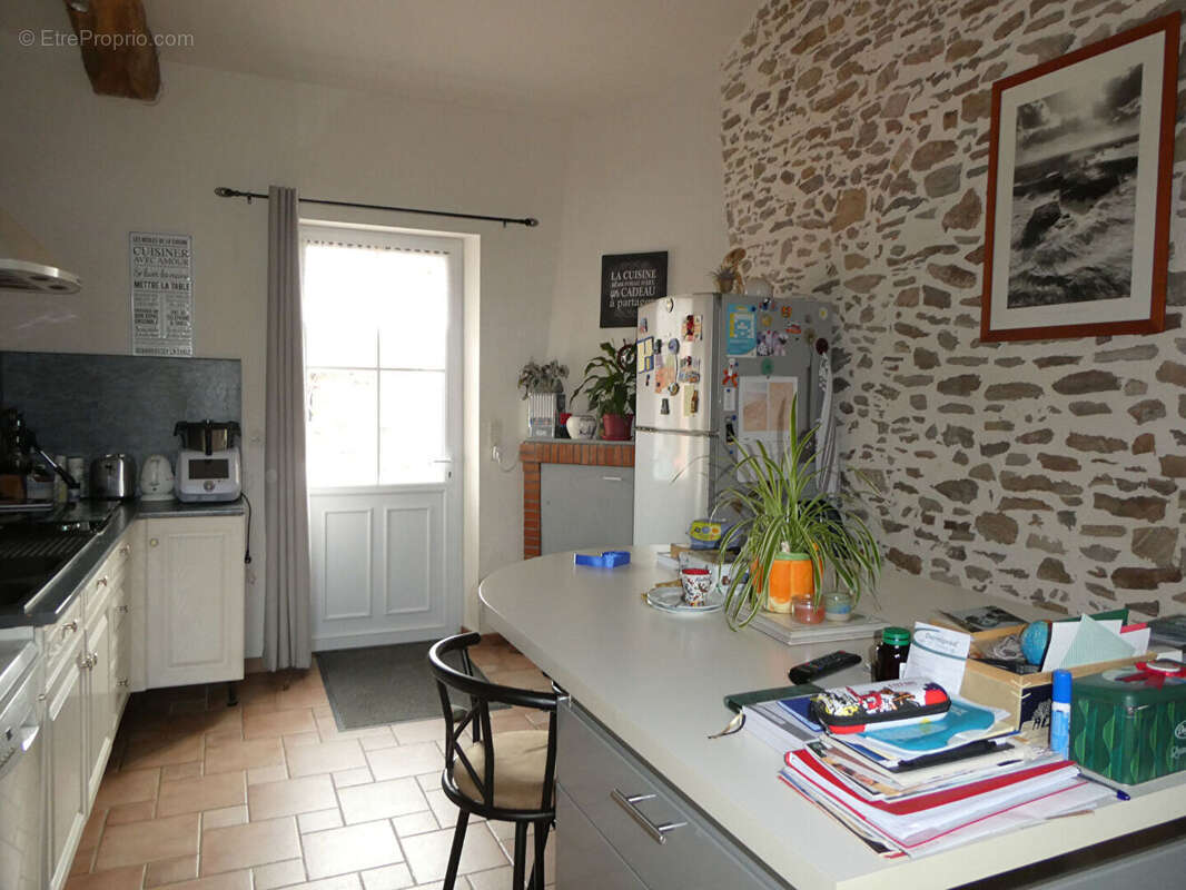 Maison à SAINT-VIAUD