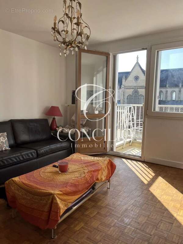 Appartement à REIMS